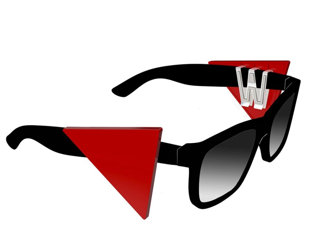 Personalisierbare Designsonnenbrillen aus Berlin