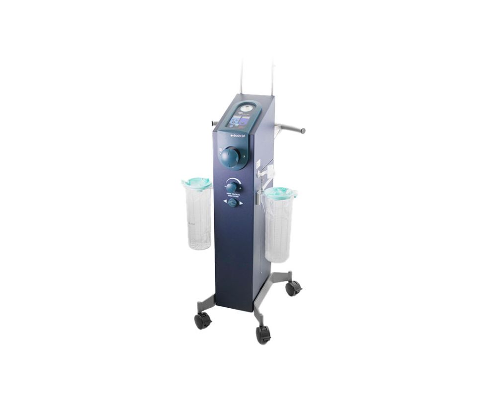 body-jet® by Human Med System Foto von vorne