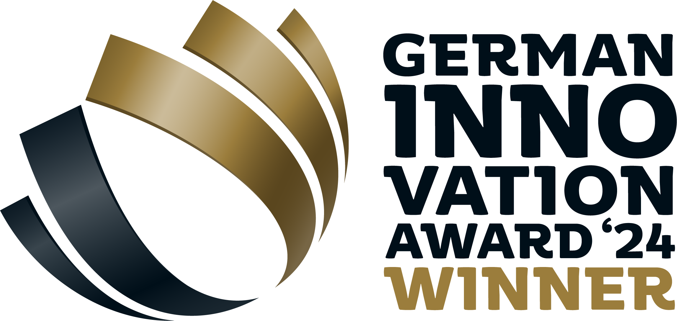 Logo des German Innovation Award Winners 24
