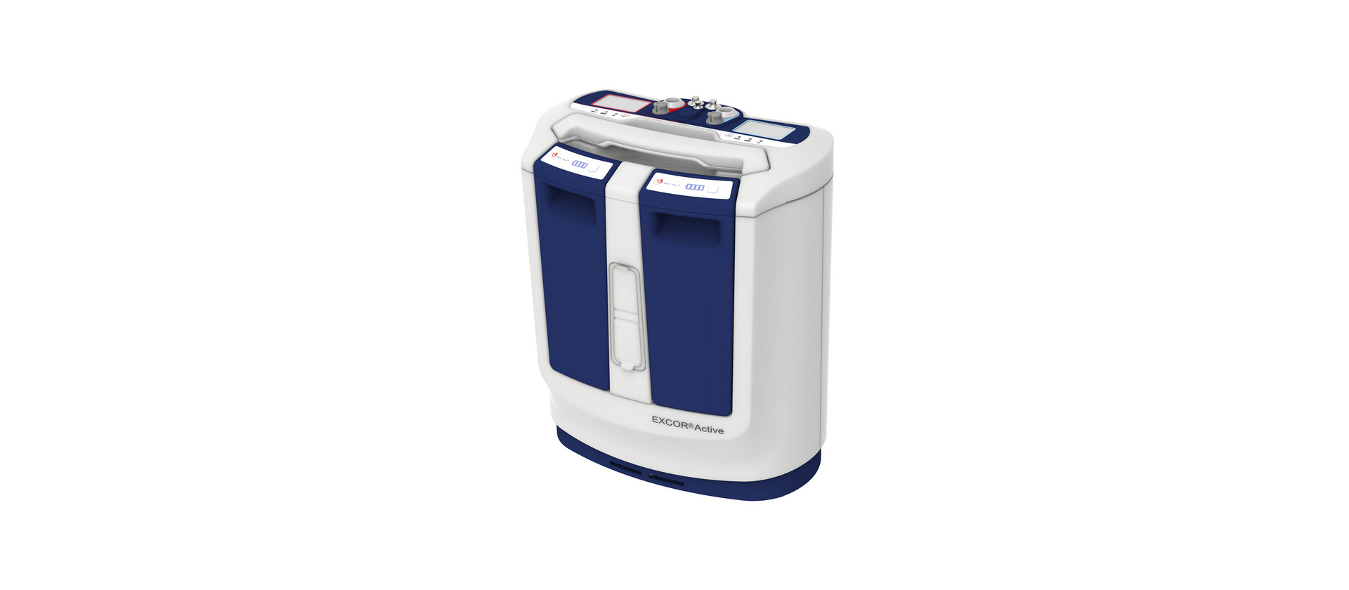 Excor® Active Gehäuse Aufnahme