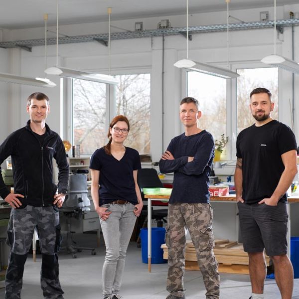 Karriere im Team Modellbau Fastpart