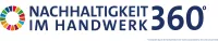 Nachhaltigkeit im Handwerk 360 Logo